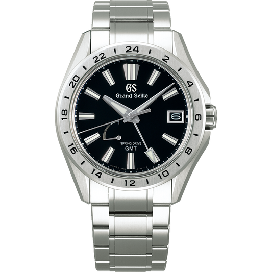 Grand Seiko Evolution 9 Spring Drive GMT Watch