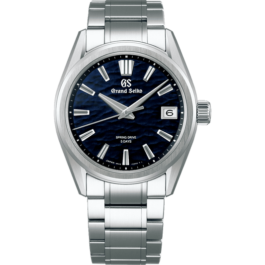 Grand Seiko Evolution 9 Spring Drive ‘Lake Suwa Before Dawn’ Watch