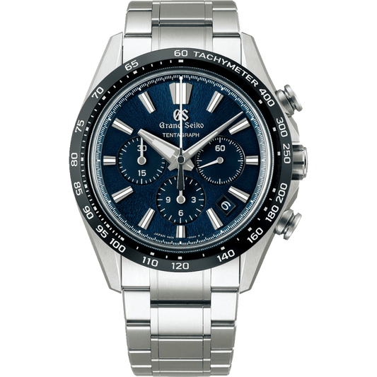 Grand Seiko Evolution 9 ‘Tentagraph’ Hi Beat Automatic Chronograph Watch