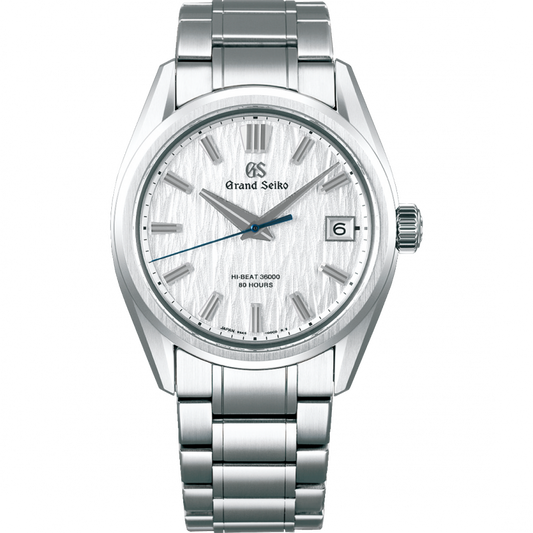 Grand Seiko Evolution 9 Hi-Beat ‘White Birch’ Watch